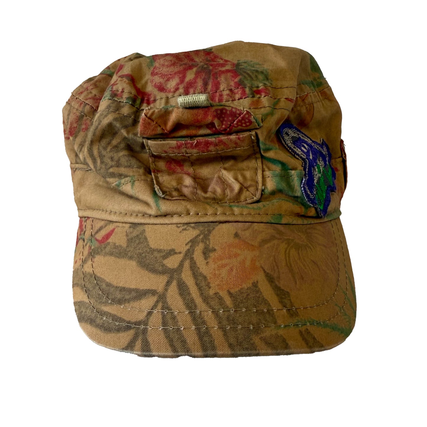 Catimini Boys Khaki Hat Size: 12 Months Khaki