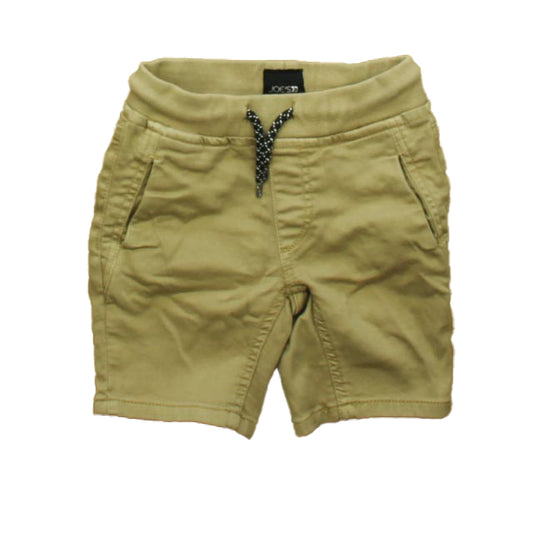 Joe's Boys Khaki Shorts Size: 4T