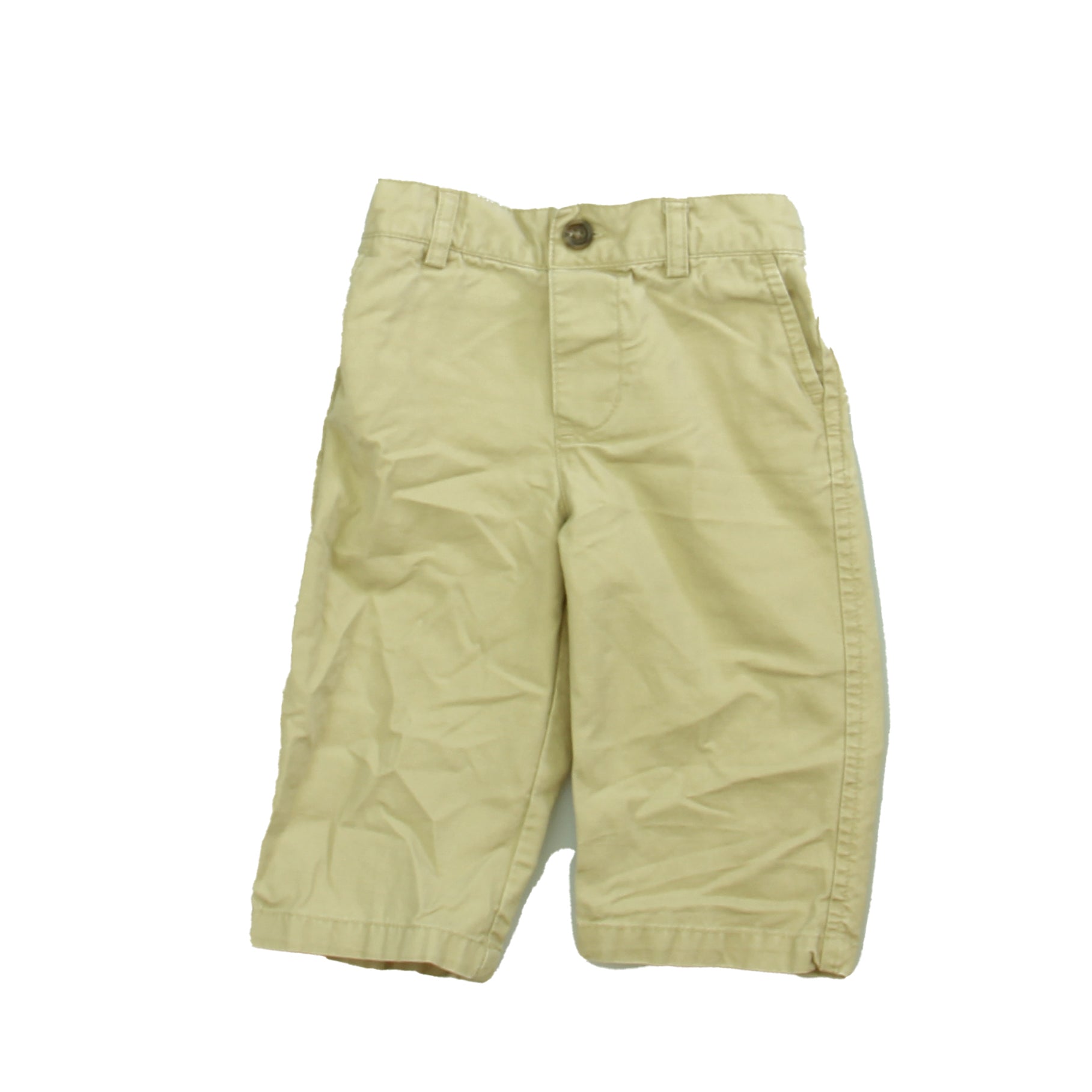 Ralph Lauren Boys Khaki Pants Size: 9 Months Khaki