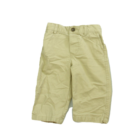 Ralph Lauren Boys Khaki Pants Size: 9 Months Khaki