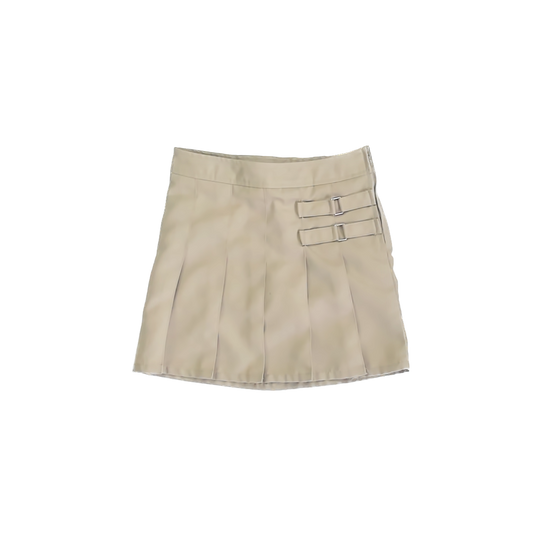 French Toast Girls khaki Skirt Size: 7 years khaki