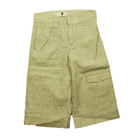 Tea Collection Boys Khaki Pants Size: 5T Khaki