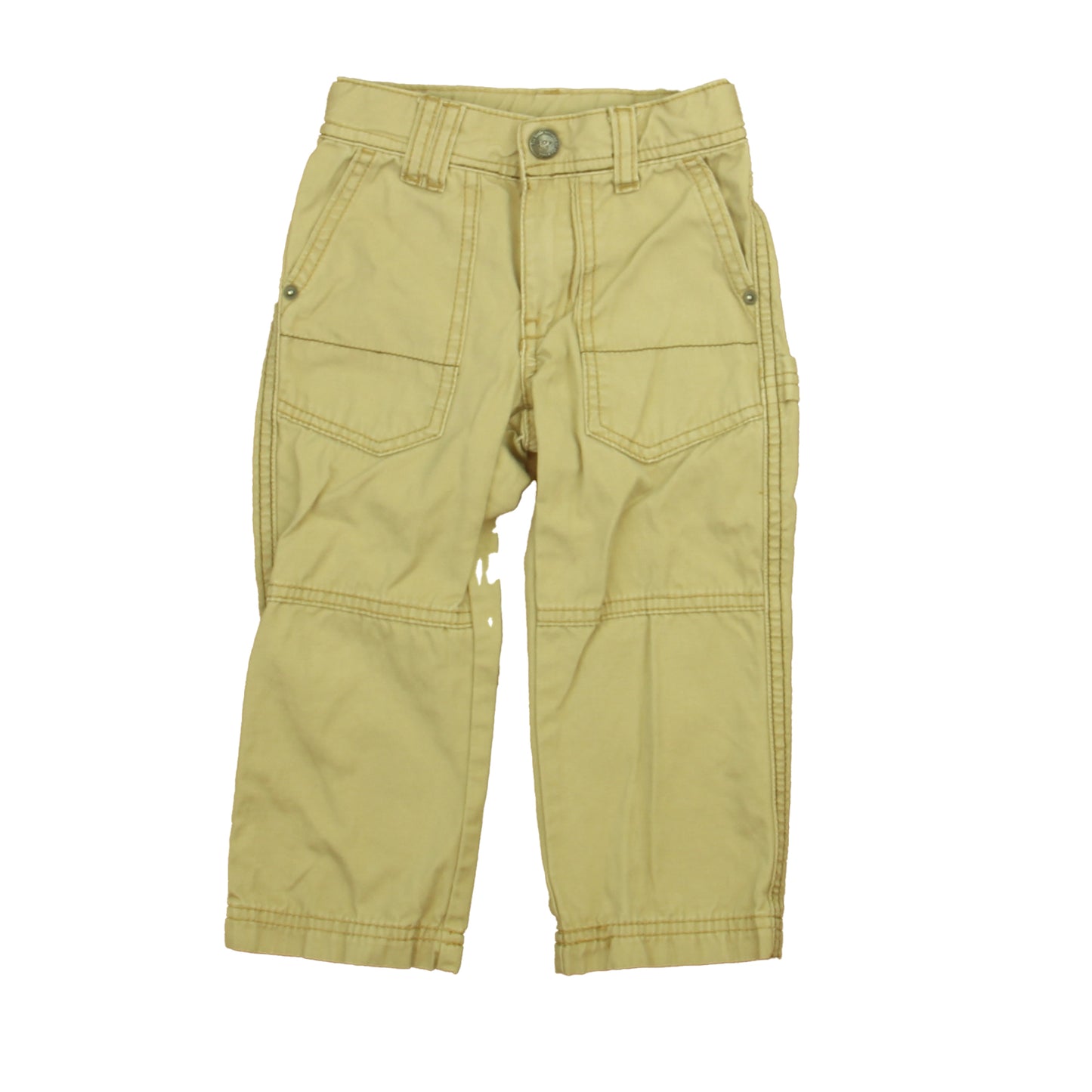 Tea Boys Khaki Pants Size: 2T