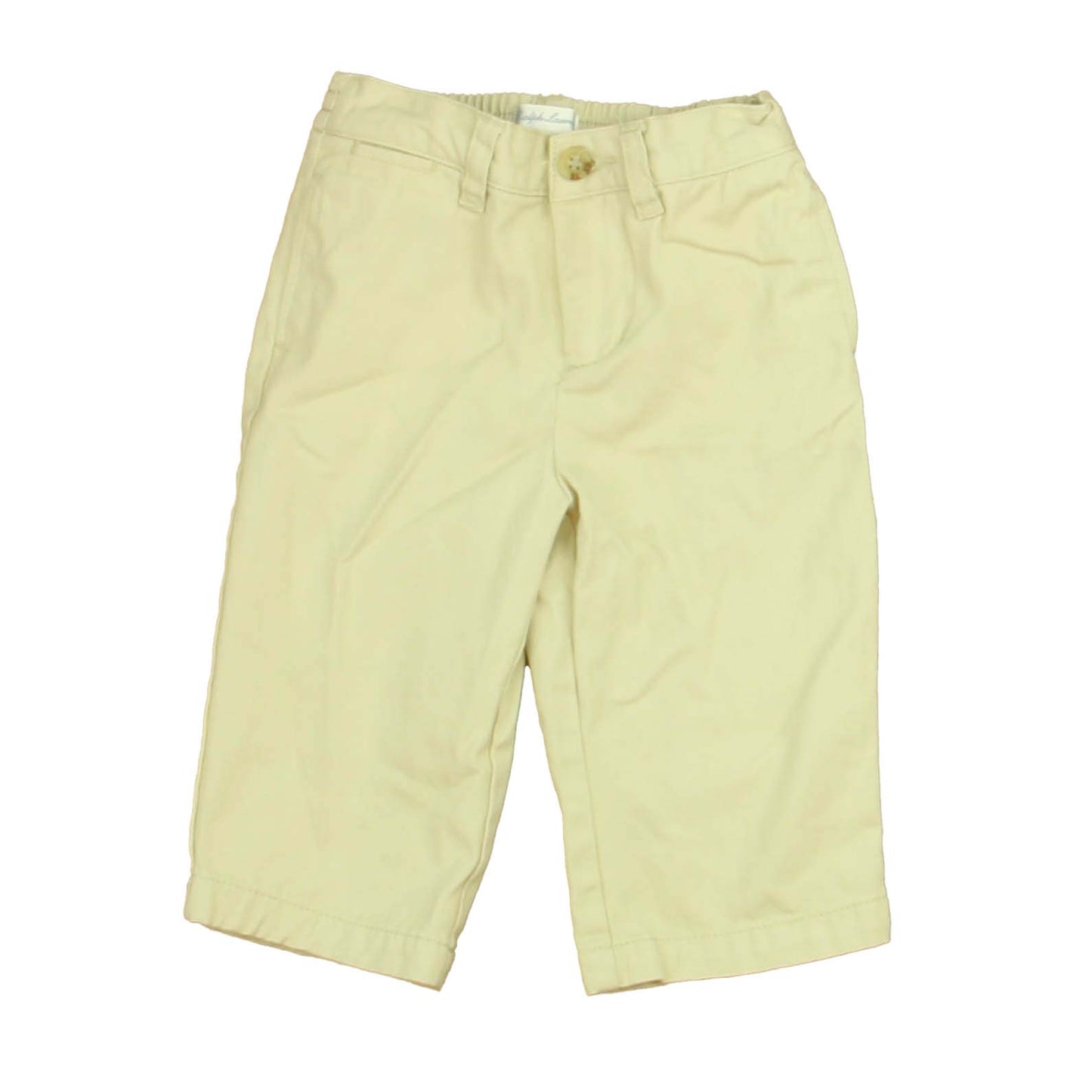 Ralph Lauren Boys Khaki Pants Size: 12 Months Khaki