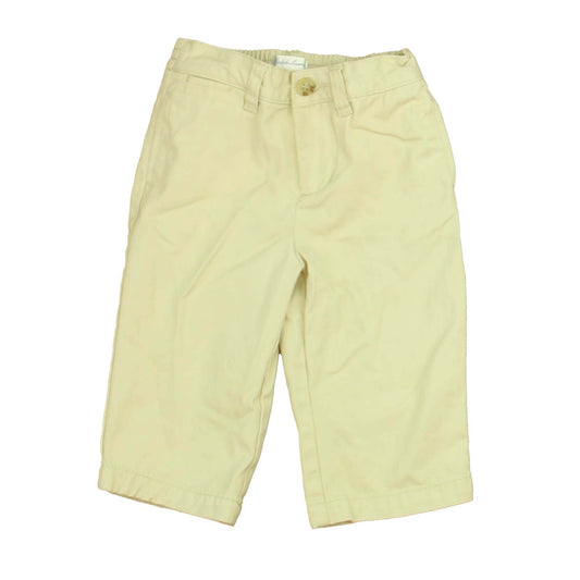 Ralph Lauren Boys Khaki Pants Size: 12 Months Khaki