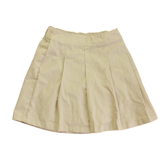 Slazenger Girls Khaki Skirt Size: 10-12 Years