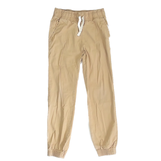 Children's Place Boys Khaki Pants Size: 8 Years Khaki