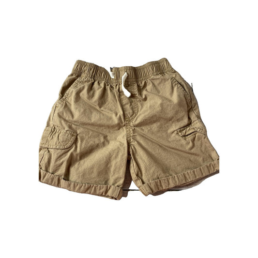 Dip Boys Khaki Shorts Size: 4T Khaki