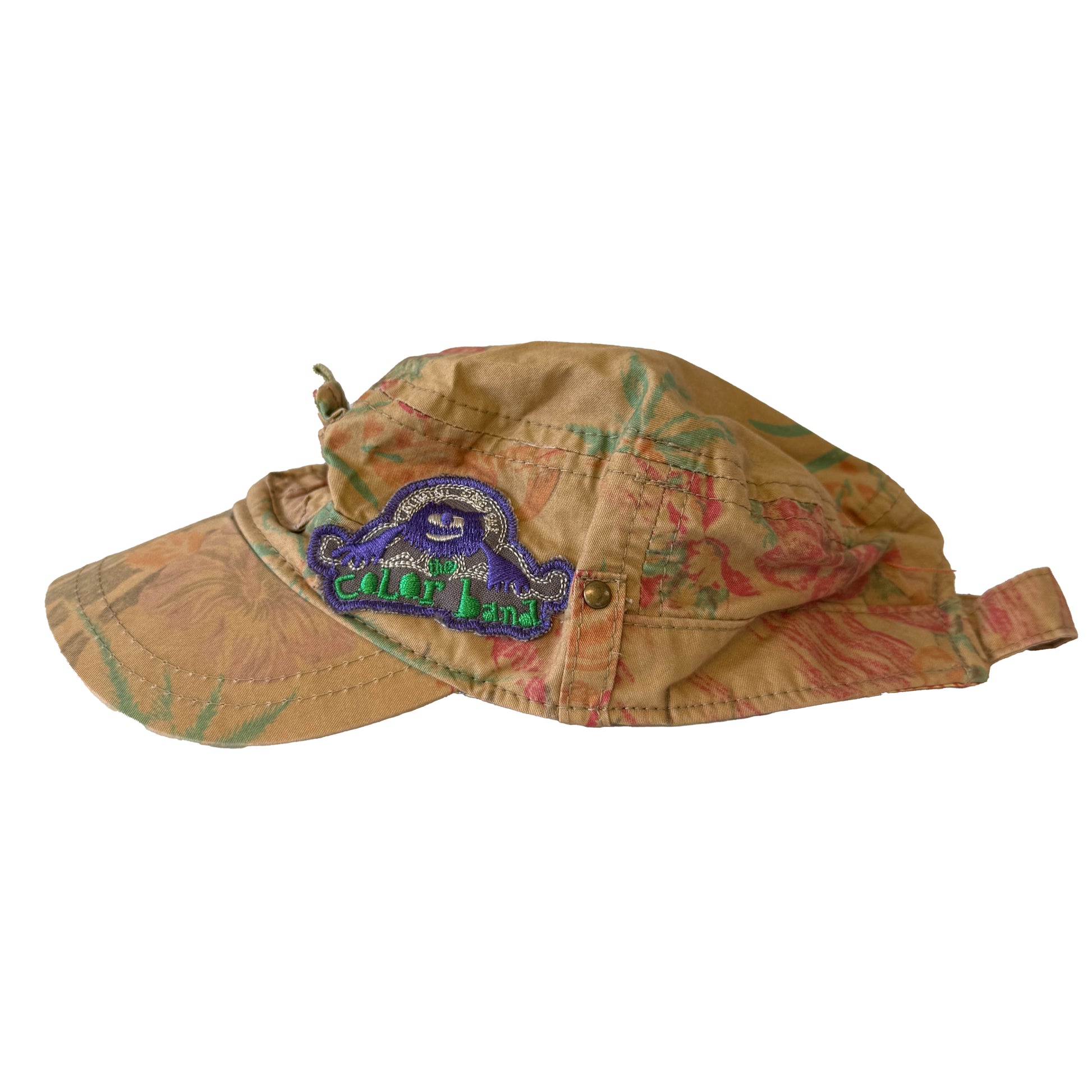 Catimini Boys Khaki Hat Size: 12 Months Khaki