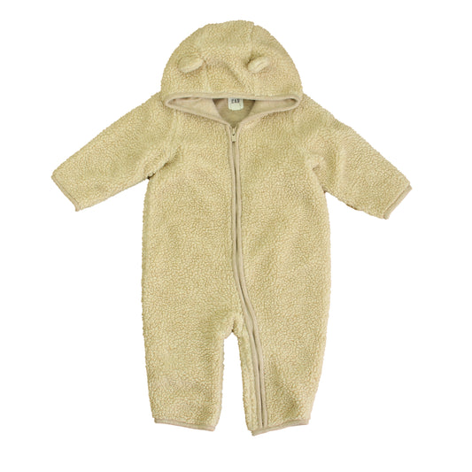 Gap Boys Khaki Bunting Size: 6-12 Months Khaki