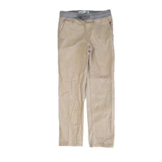 Old Navy Boys Khaki Pants Size: 10 Years Khaki