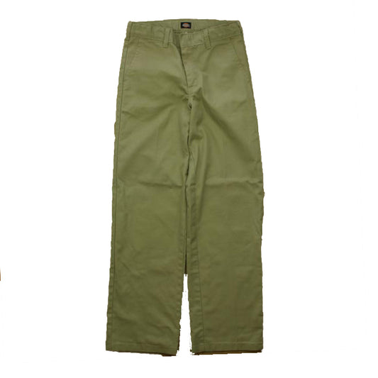 Dickies Boys Khaki Pants Size: 13-14 Years