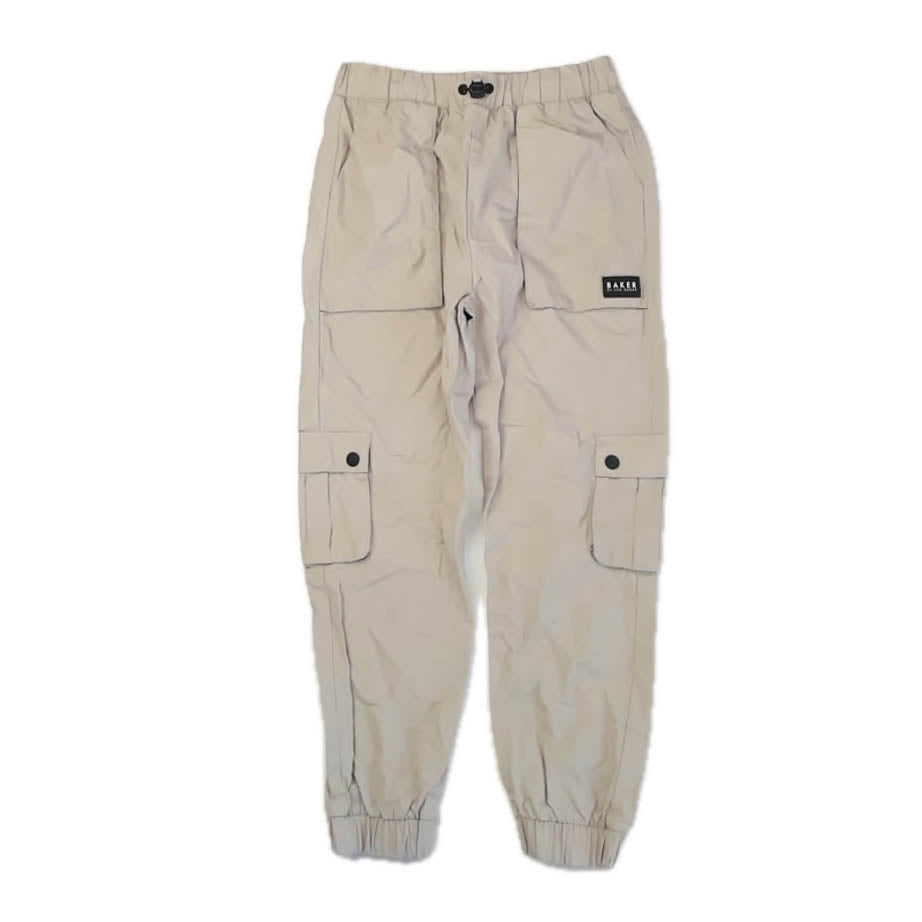 Ted Baker Boys Khaki Pants Size: 12 Years Khaki