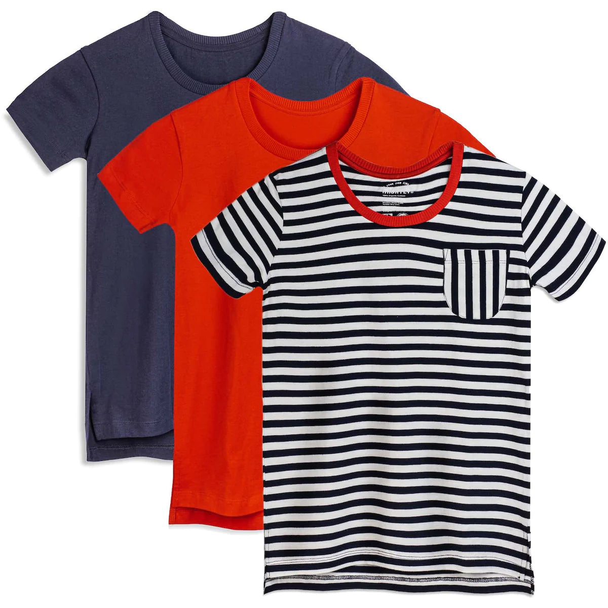 Mightly Girls Kids Americana T-Shirt Size: 2-5T Kids Americana