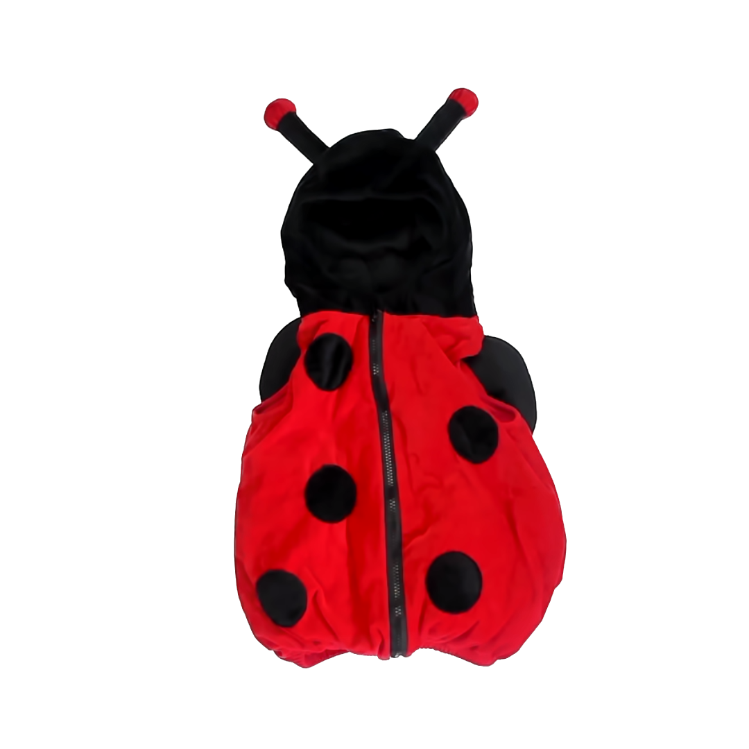 Dream Play Imagine Unisex Ladybug Costume Size: 24 Months Ladybug