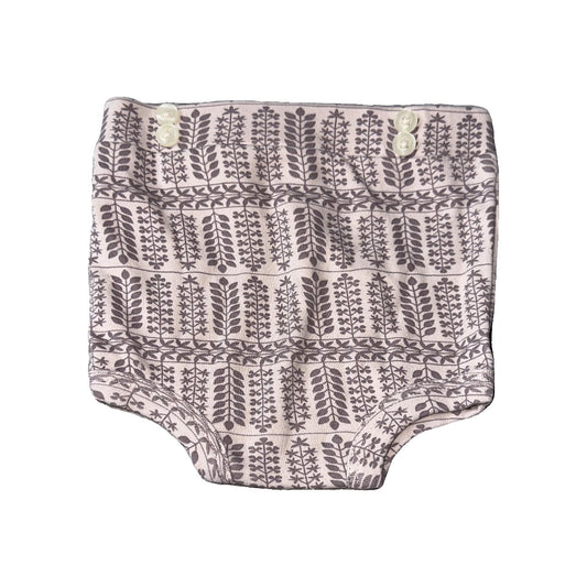 Kate Quinn Girls Lavender | Pattern Shirt Size: 3-6 months Lavender | Pattern