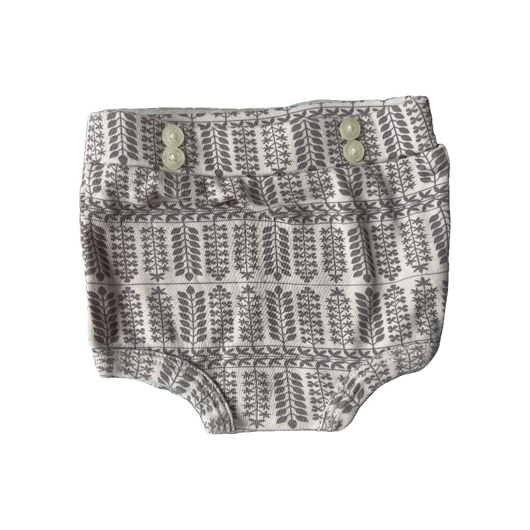 Kate Quinn Girls Lavender | Pattern Shirt Size: 0-3 months Lavender | Pattern