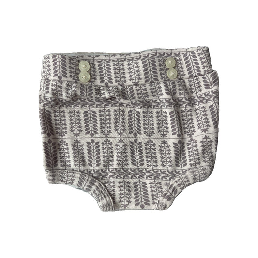 Kate Quinn Girls Lavender | Pattern Shirt Size: 0-3 months Lavender | Pattern