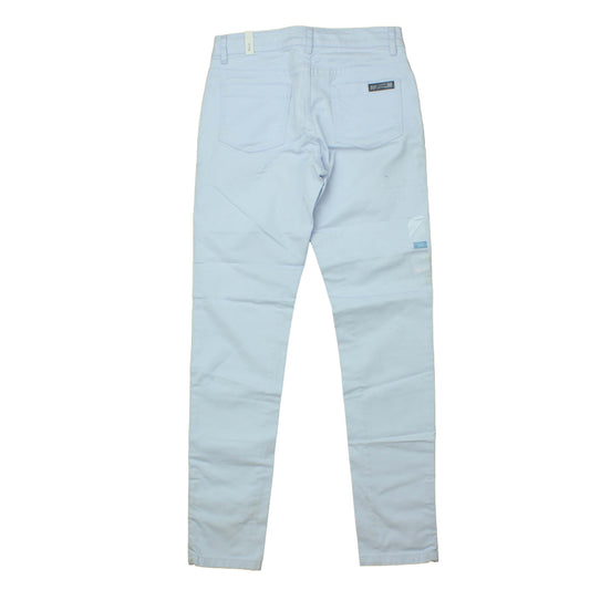Jacadi Girls Lavender Pants Size: Big Girl Lavender