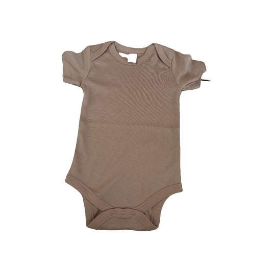 Colored Organics Girls Lavender Onesie Size: 12-18 months Lavender