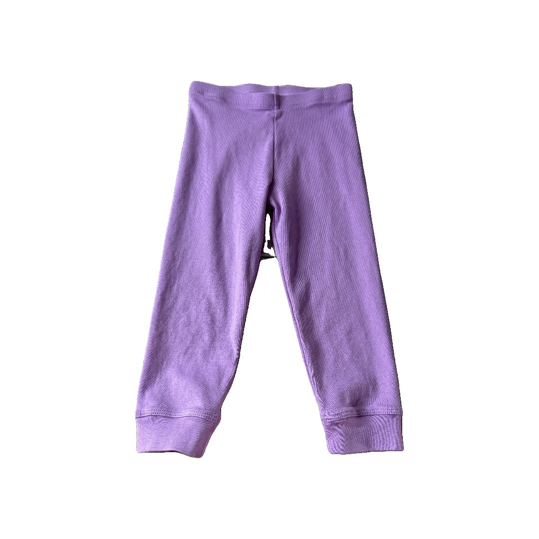 Primary Girls Lavender Pants Size: 18-24 months Lavender