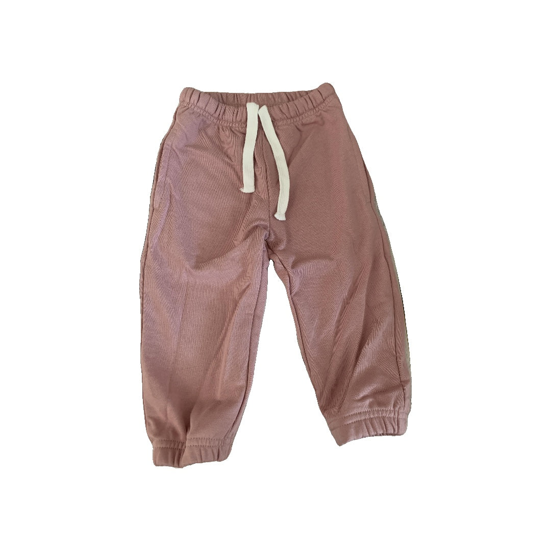 Orcas Lucille Girls Lavender Pants Size: 12-18 months Lavender
