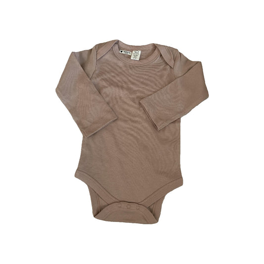 Colored Organics Girls Lavender Onesie Size: 12-18 months Lavender