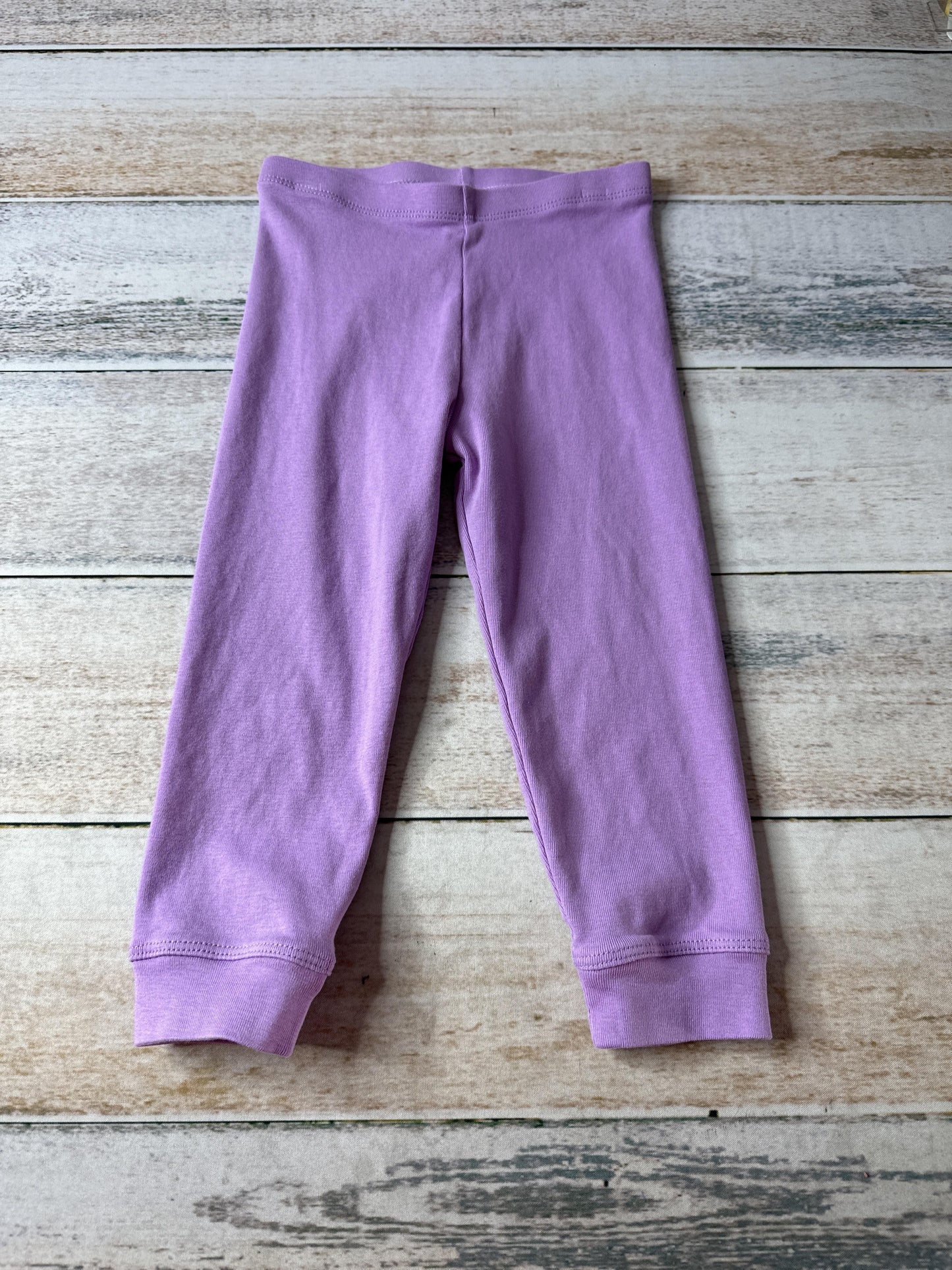 Primary Girls Lavender Pants Size: 18-24 months Lavender