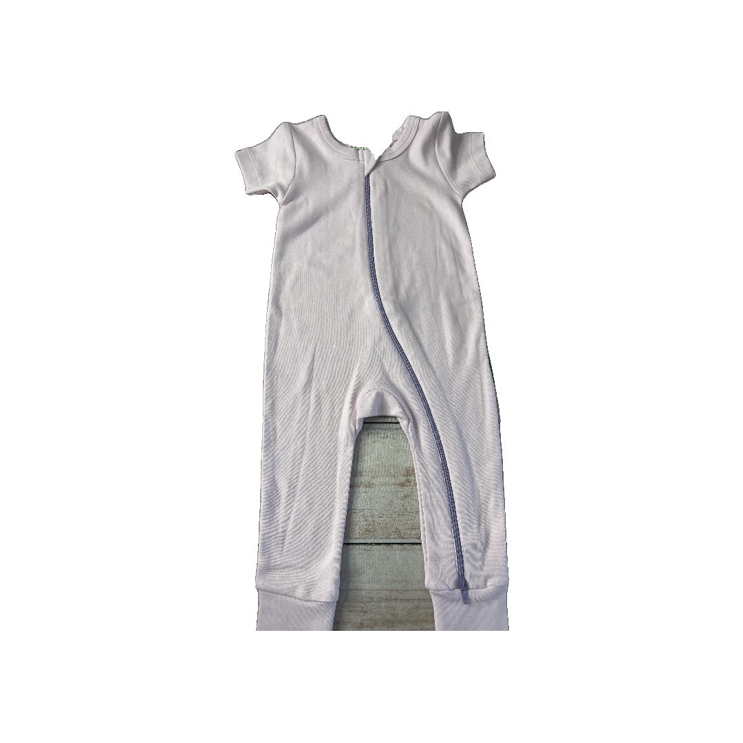 Parade Girls Lavender Romper Size: 6-12 months Lavender
