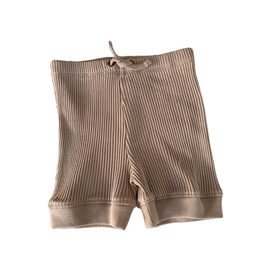 L‚Äôoved Baby Girls Lavender Shorts Size: 18-24 months Lavender