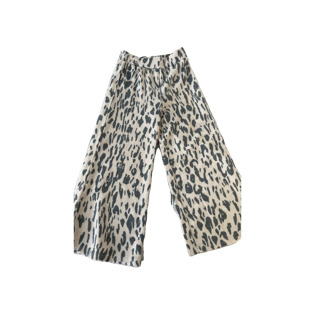Chaser Girls Leopard print Pants Size: 3T Leopard print