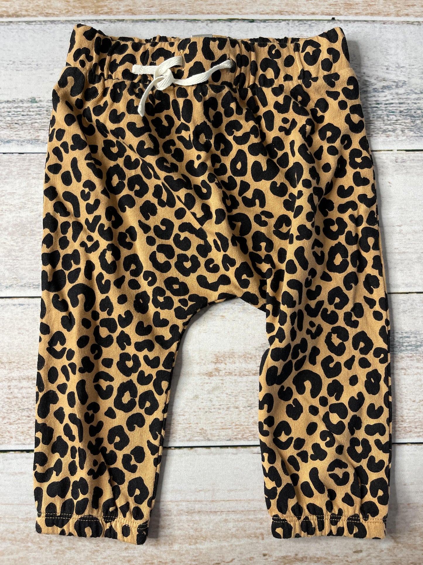 Harper Canyon Girls Leopard print Pants Size: 18 months Leopard print