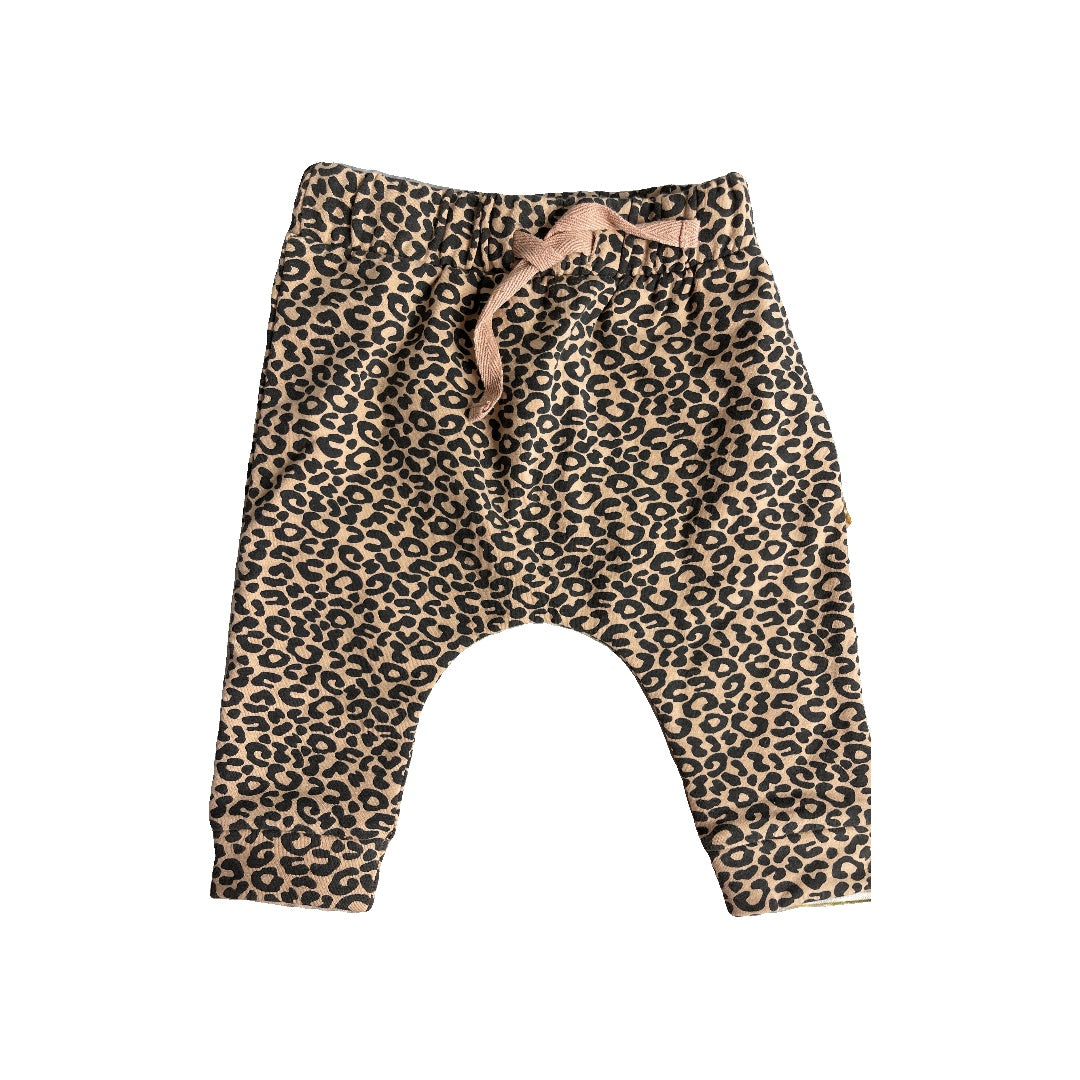 Nordstrom Girls Leopard print Pajamas Size: 9 months Leopard print