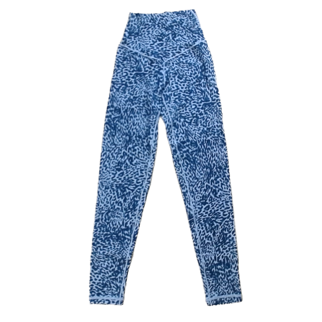 Aerie Girls Leopard Print Leggings Size: XS Leopard Print
