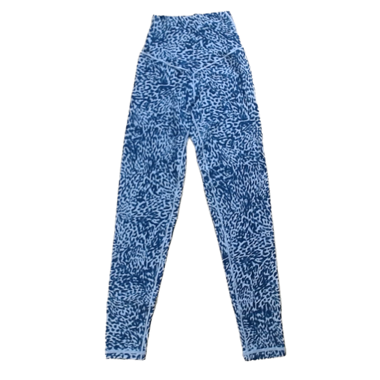 Aerie Girls Leopard Print Leggings Size: XS Leopard Print