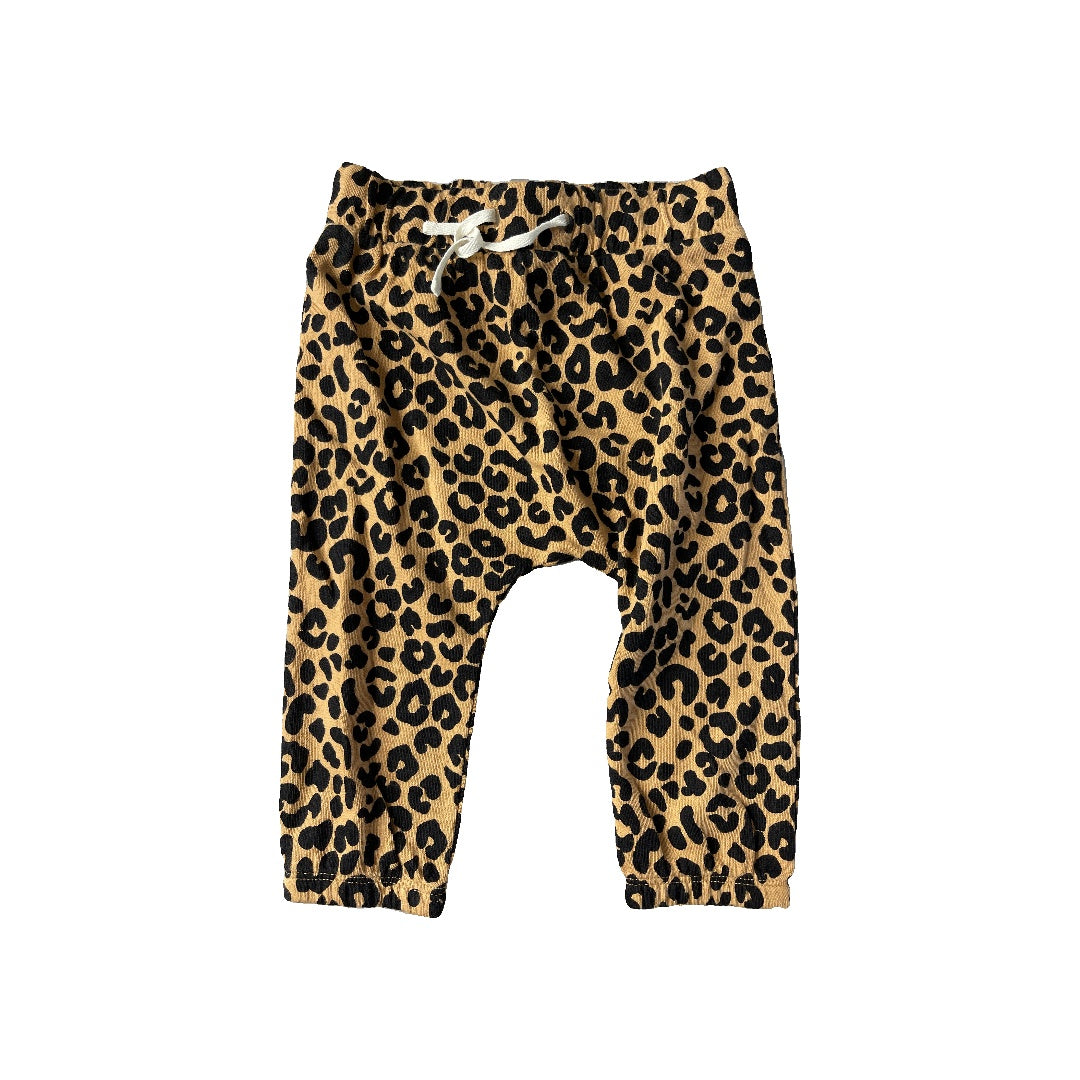 Harper Canyon Girls Leopard print Pants Size: 18 months Leopard print