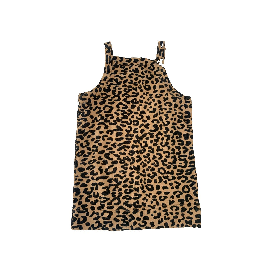 ARQ Girls Leopard print Tank Top Size: 2T Leopard print