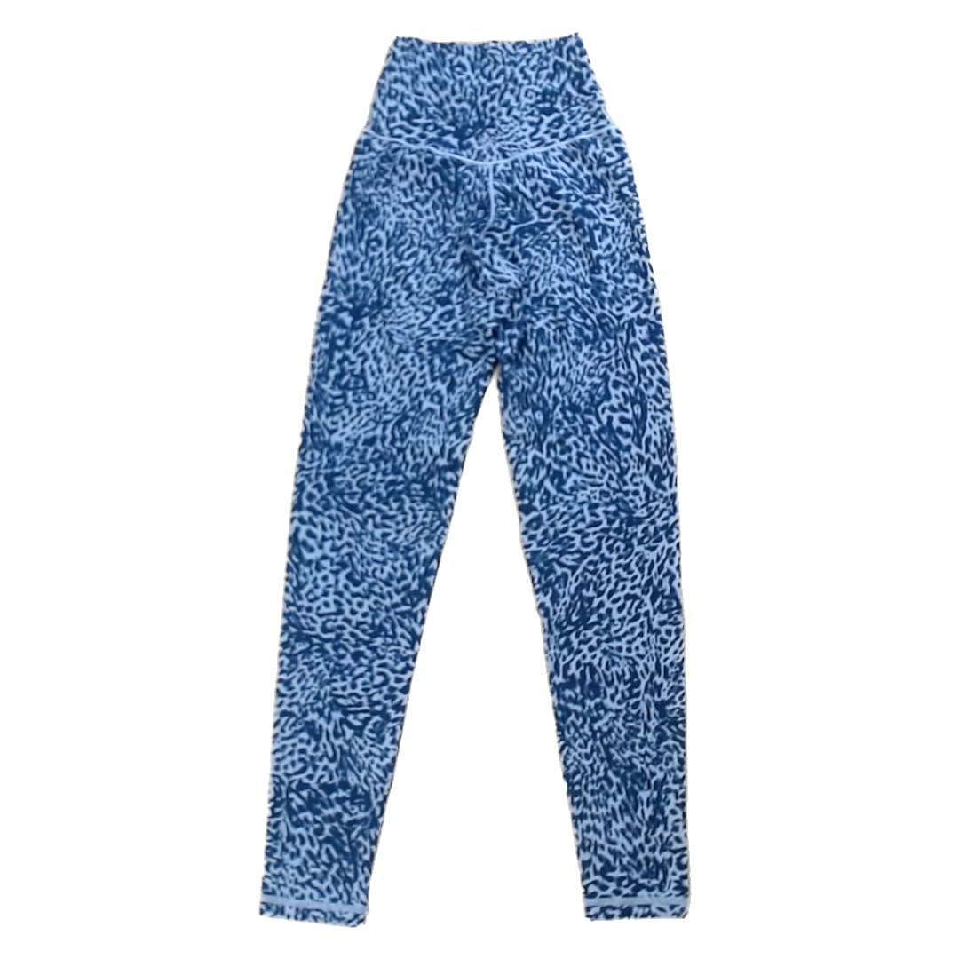 Aerie Girls Leopard Print Leggings Size: XS Leopard Print