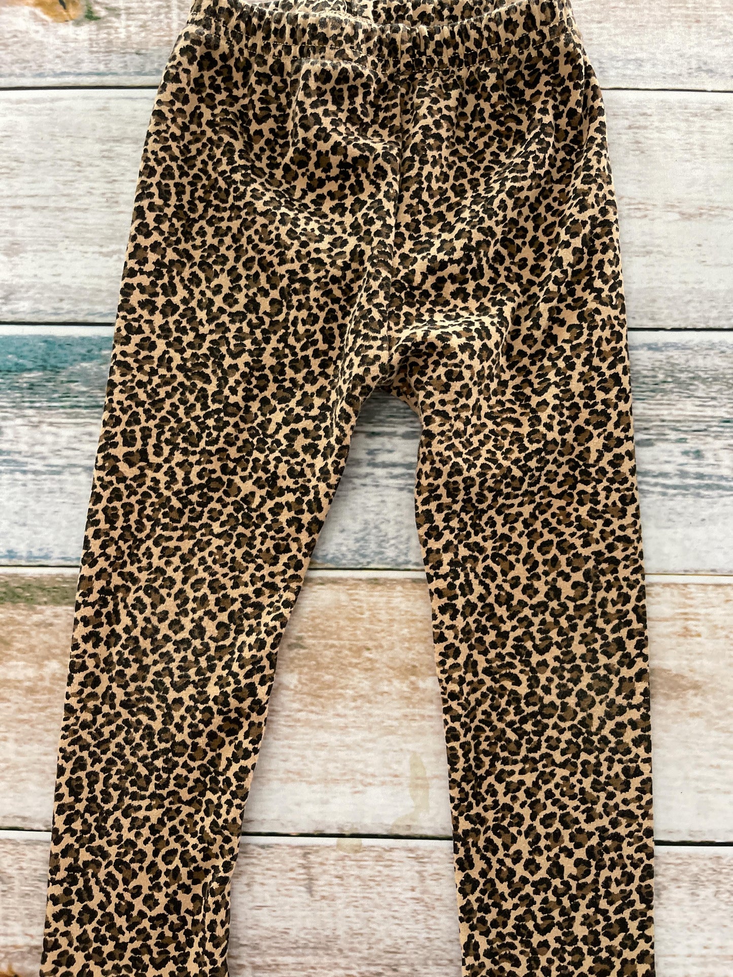 Unknown Girls Leopard print Pants Size: 3T Leopard print