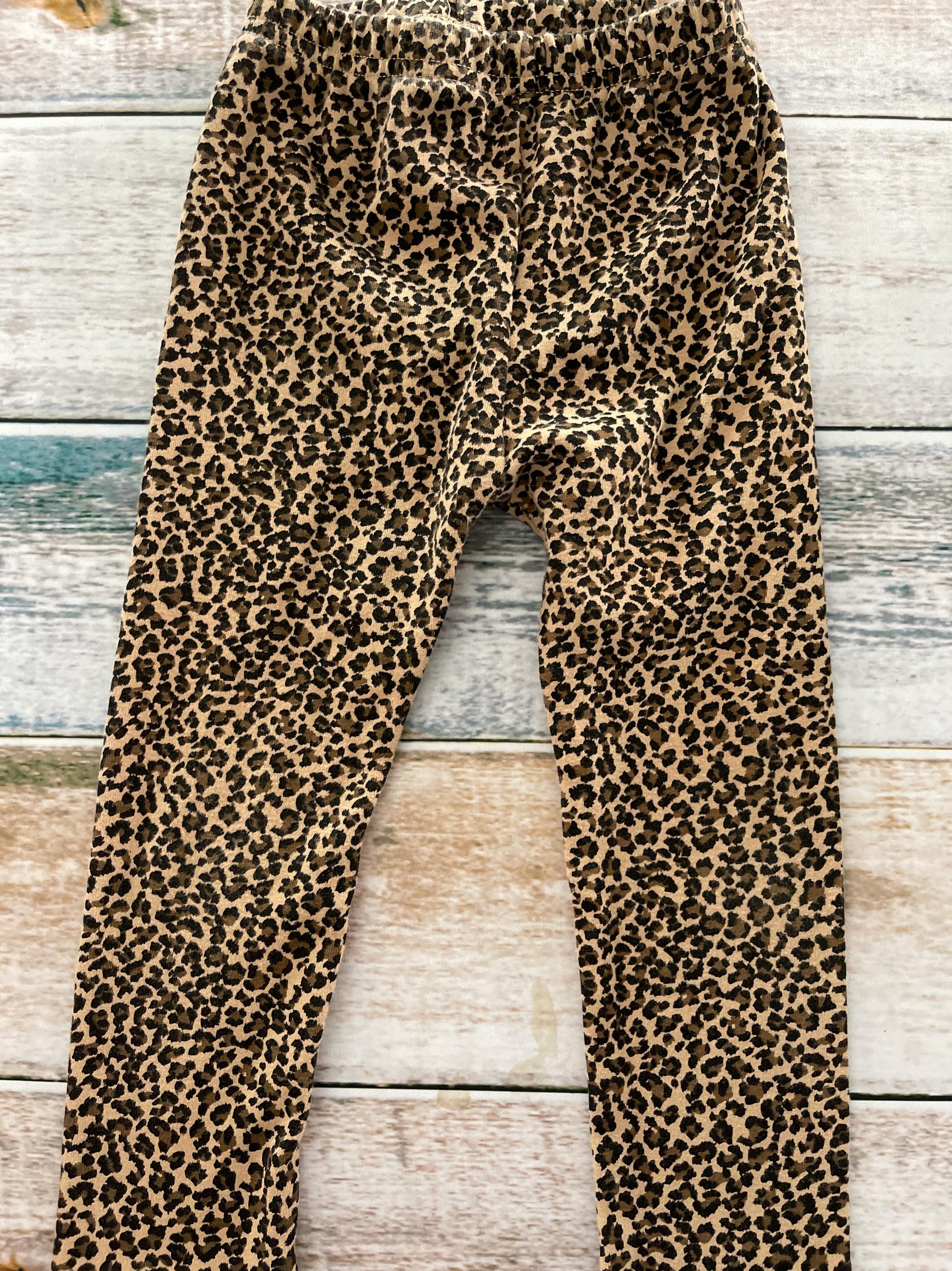 Unknown Girls Leopard print Pants Size: 3T Leopard print
