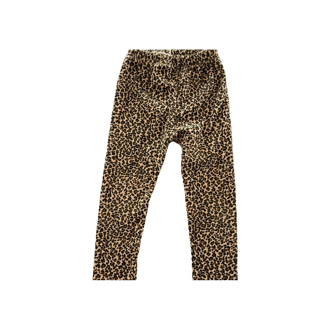 Unknown Girls Leopard print Pants Size: 3T Leopard print