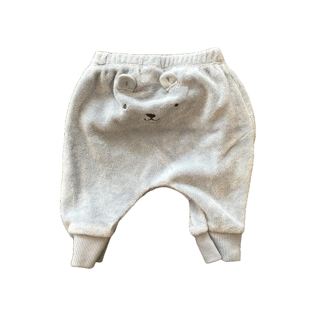 Carters Boys Light Blue | animals Pants Size: Newborn Light Blue | animals