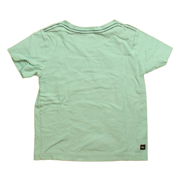 Tea Boys Light Blue | Car T-Shirt Size: 4T