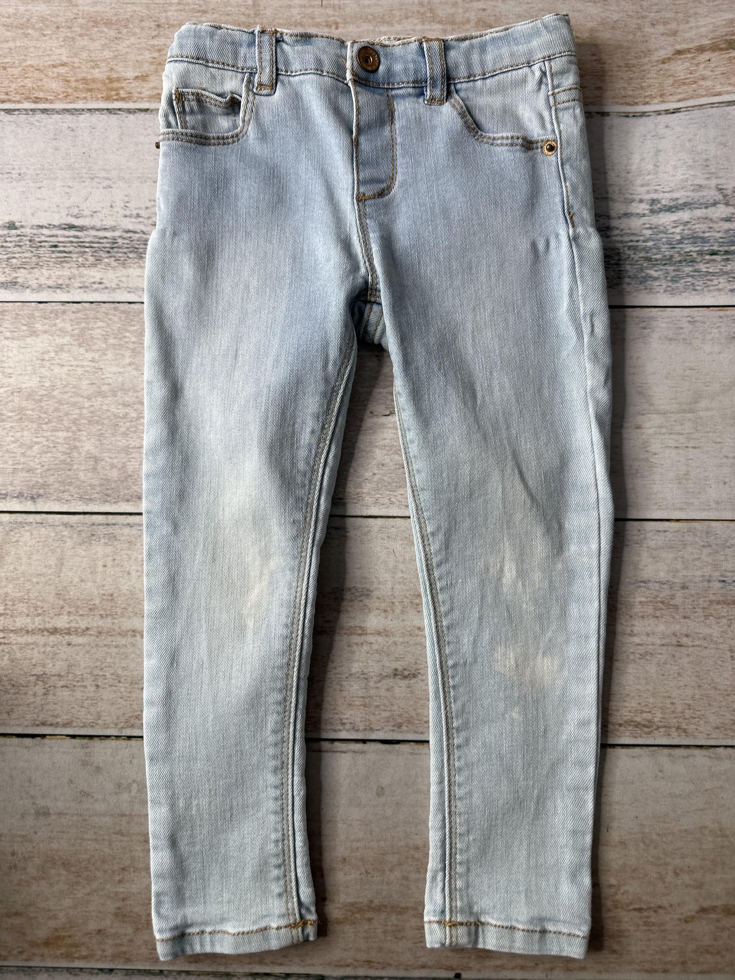 Zara Girls Light Blue | Denim Jeans Size: 2T Light Blue | Denim
