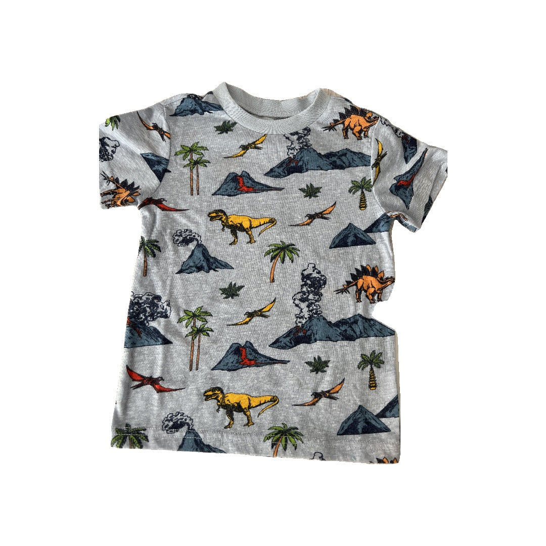 Tucker + Tate Boys Light Blue | Dinosaur T-Shirt Size: 2T Light Blue | Dinosaur
