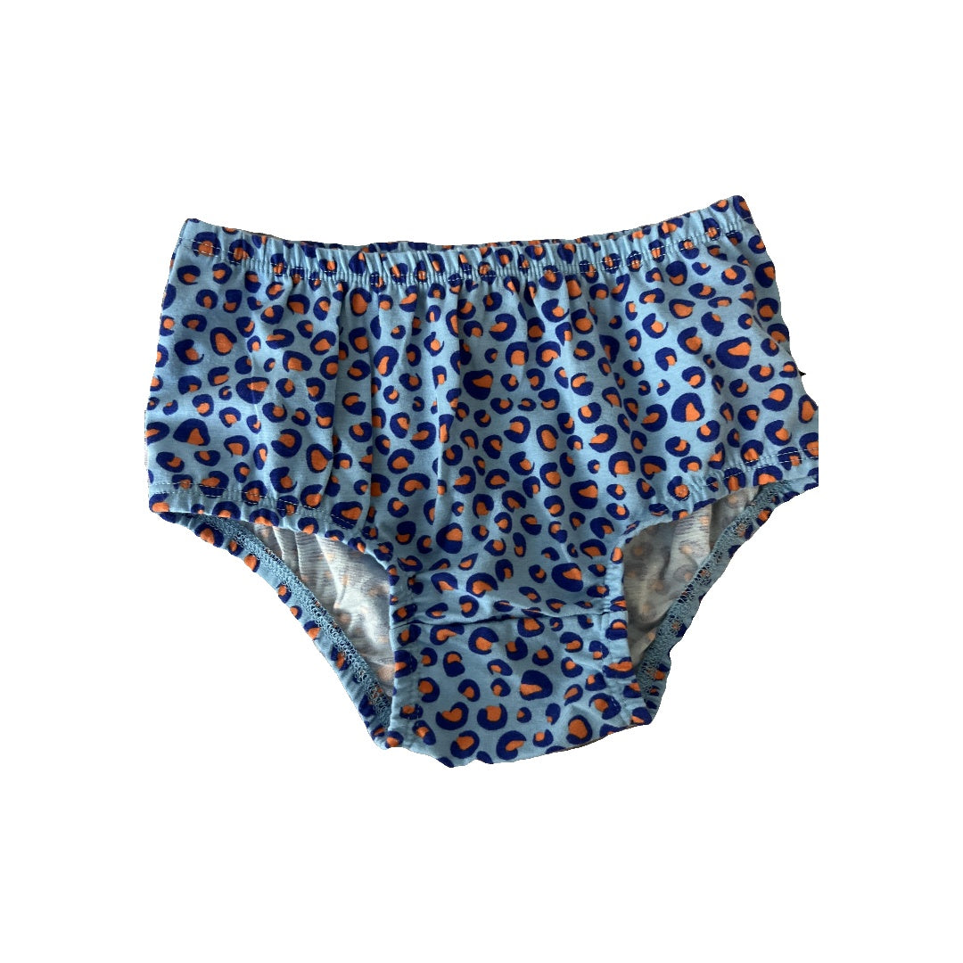 Tucker + Tate Girls Light Blue | Leopard print Shirt Size: 18 months Light Blue | Leopard print