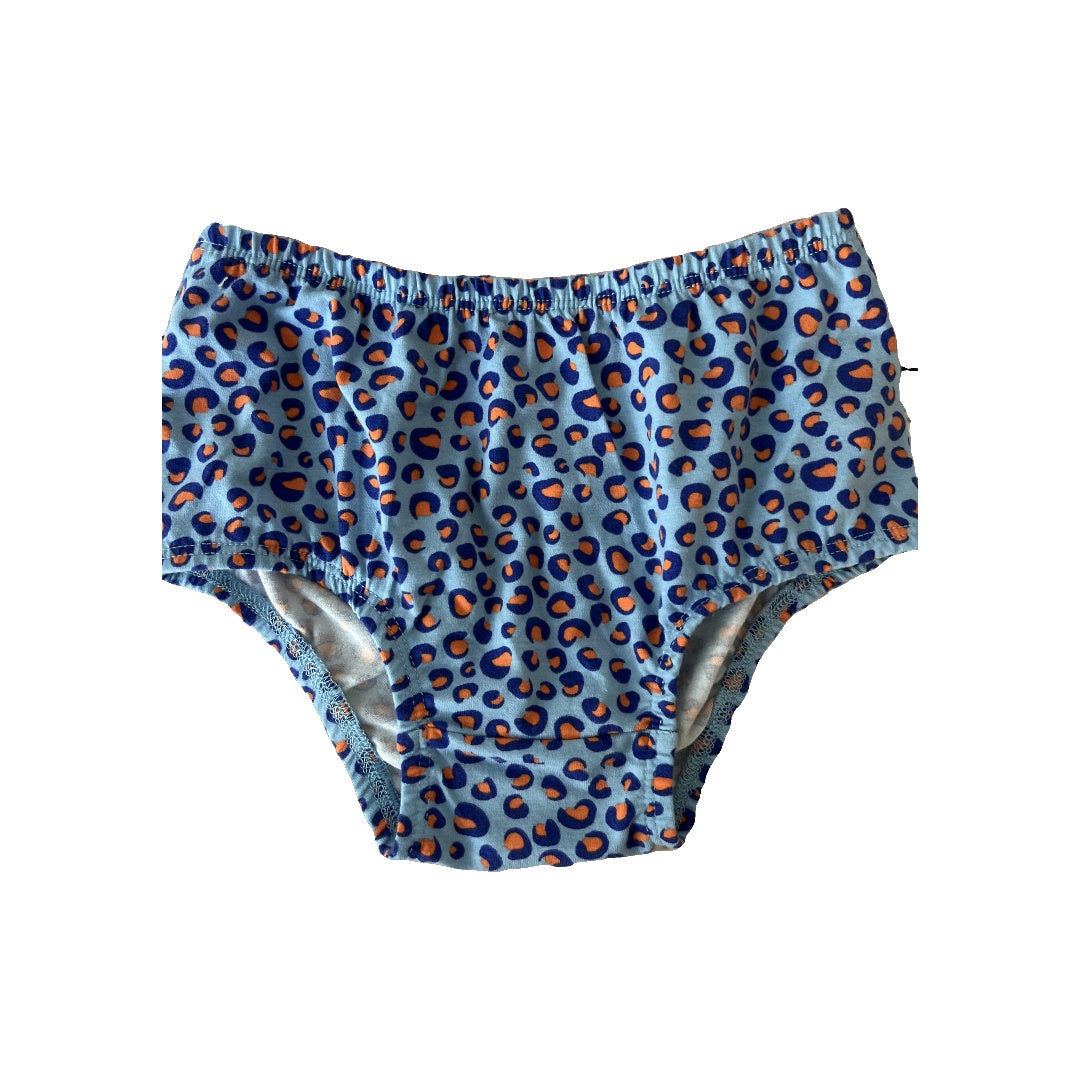 Tucker + Tate Girls Light Blue | Leopard print Shirt Size: 24 months Light Blue | Leopard print