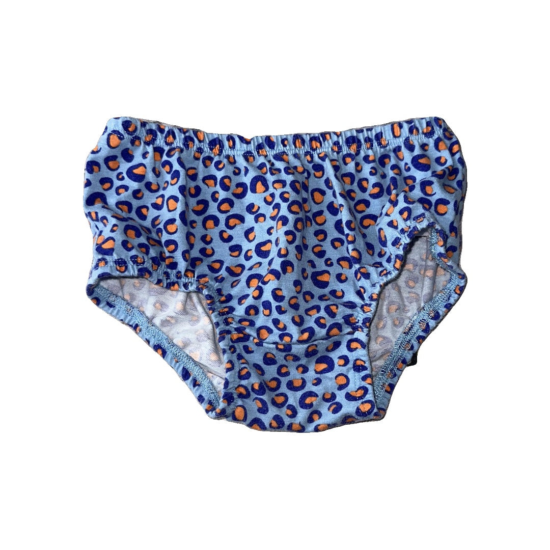 Tucker + Tate Girls Light Blue | Leopard print Shirt Size: 12 months Light Blue | Leopard print