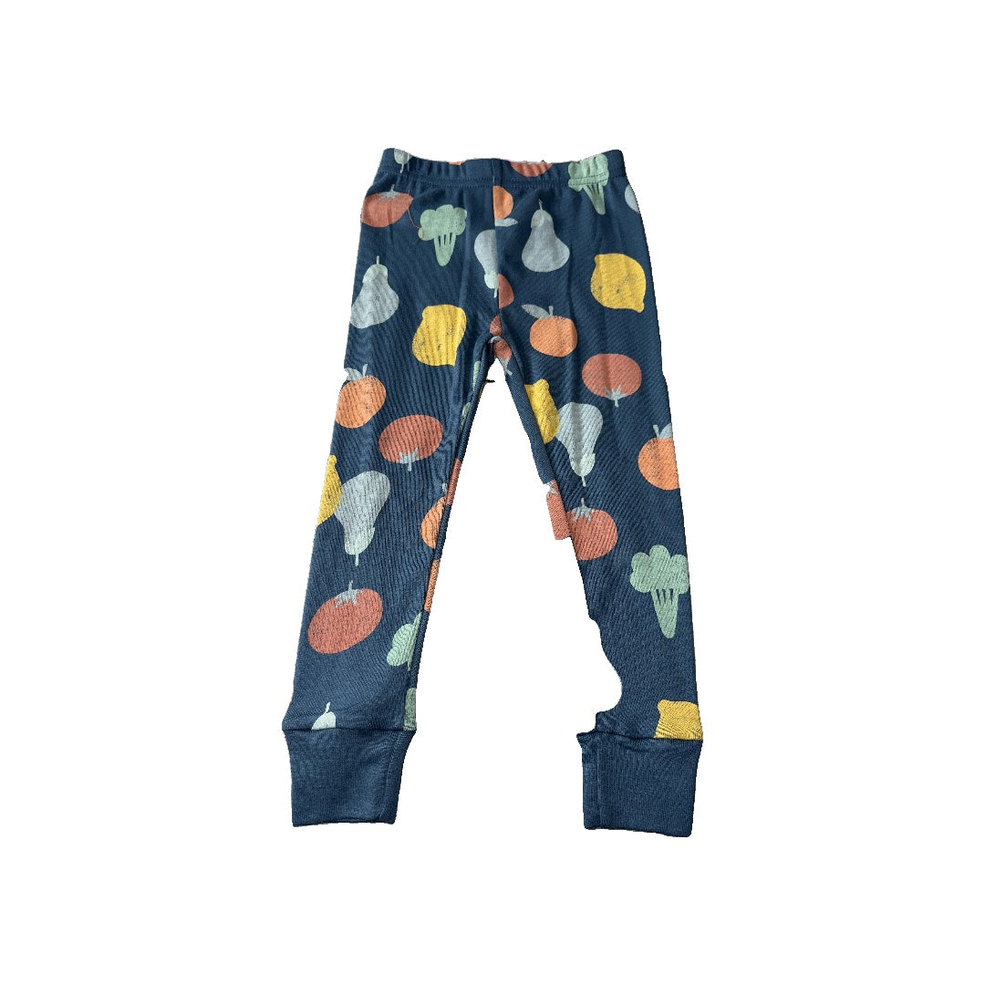 Little Planet Unisex Light Blue | light green | Red | Yellow Pajamas Size: 24 months Light Blue | light green | Red | Yellow