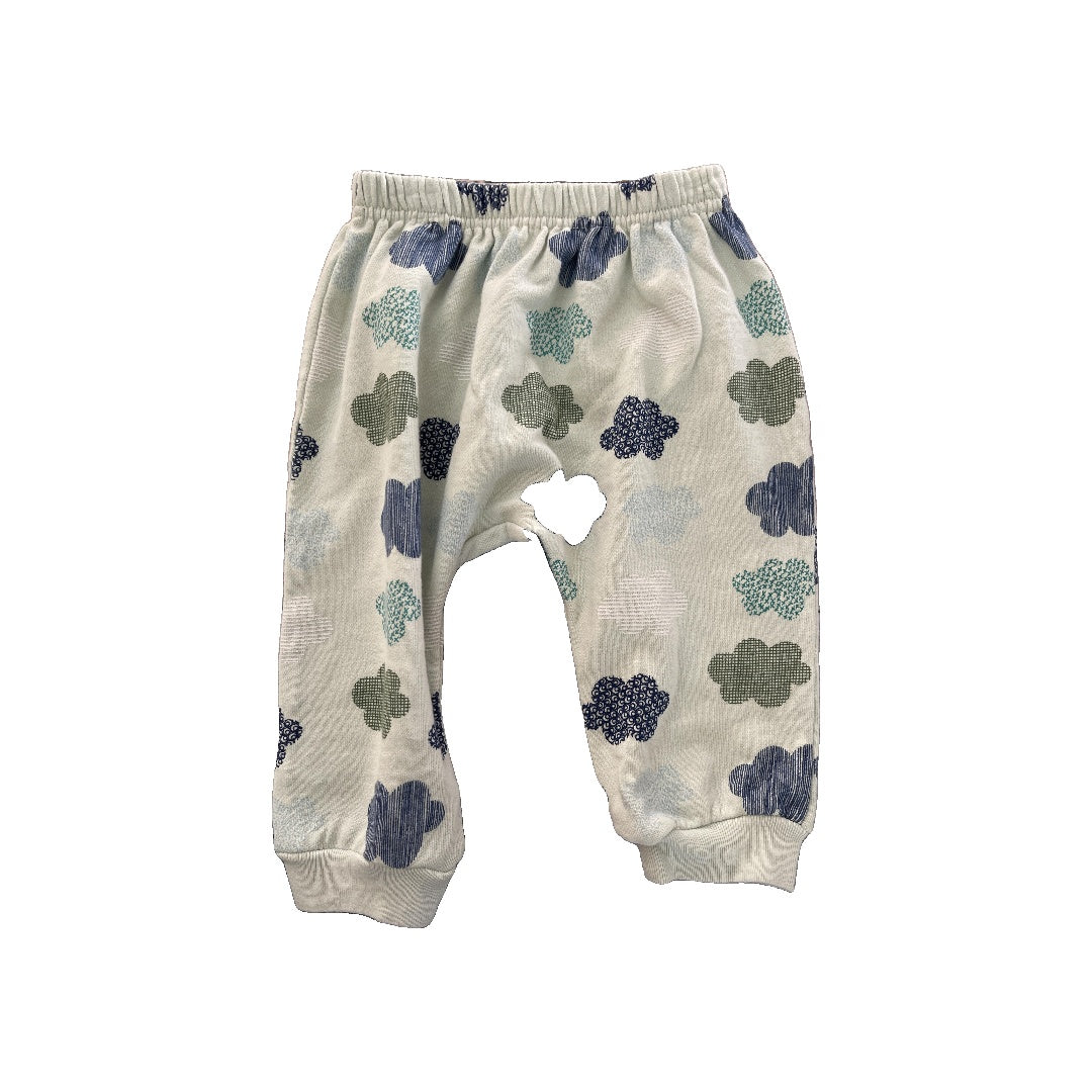Peek Unisex Light Blue | light green Pants Size: 12-18 months Light Blue | light green